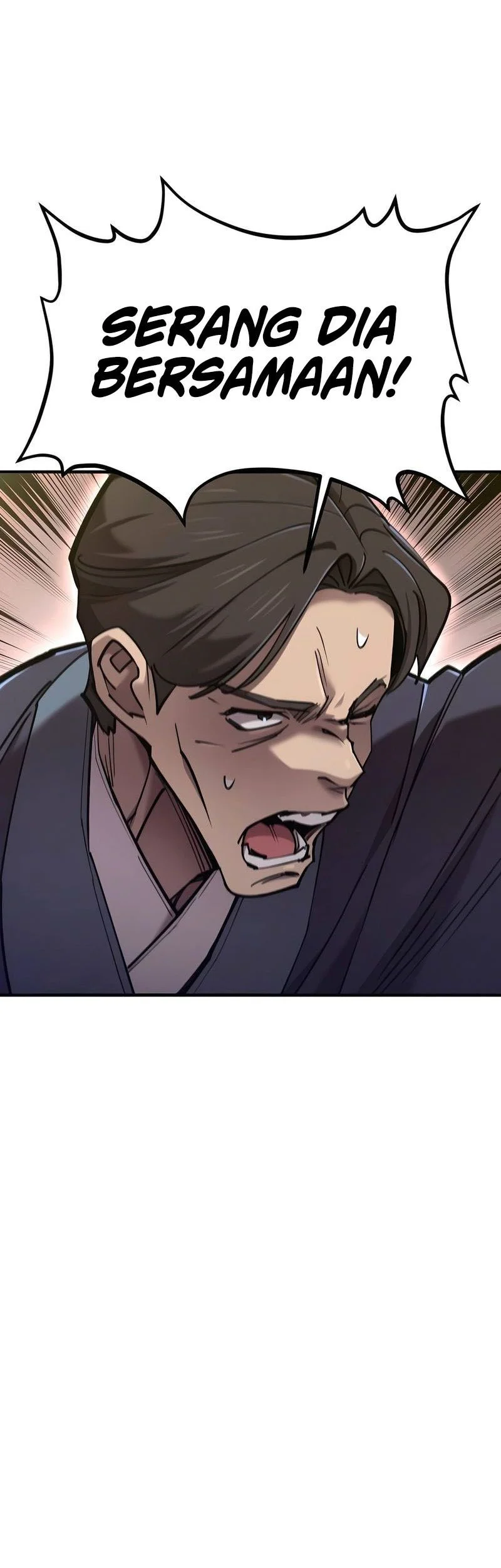 The Masters Are Watching Over Me Chapter 42 halaman 48
