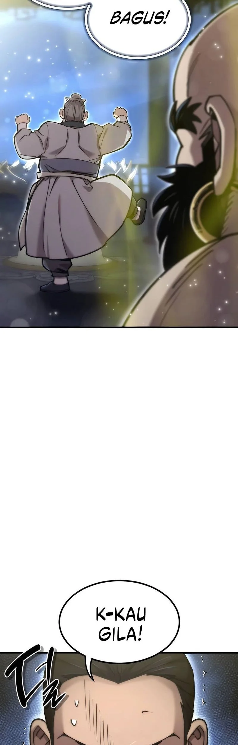 The Masters Are Watching Over Me Chapter 42 Gambar 52