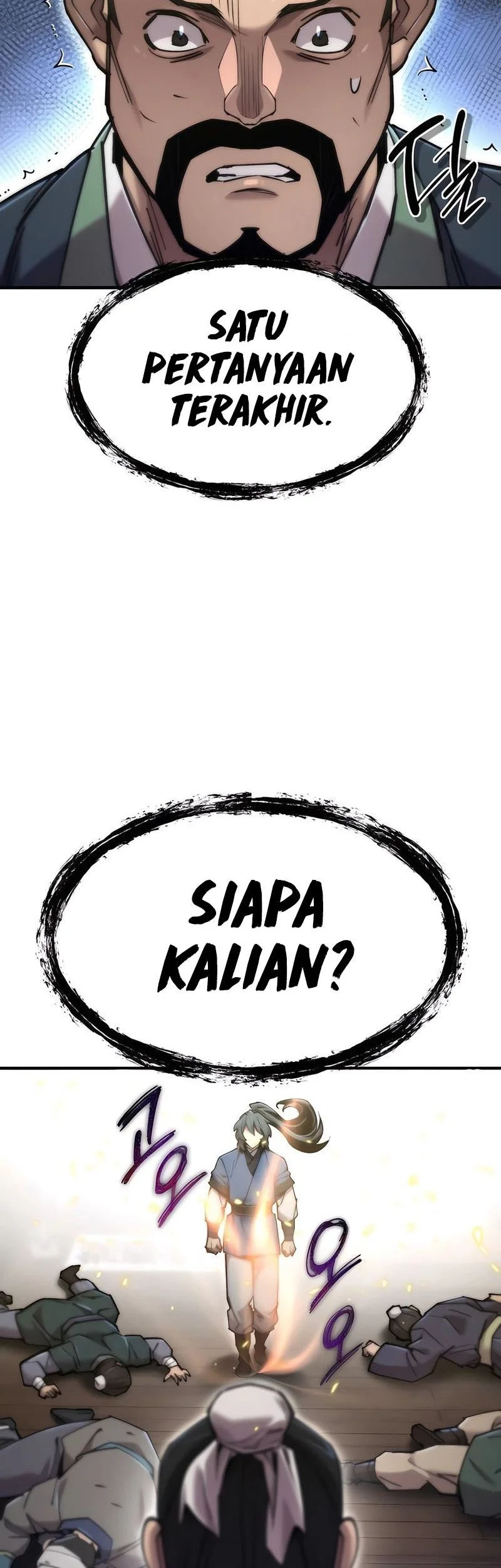 The Masters Are Watching Over Me Chapter 42 Gambar 53