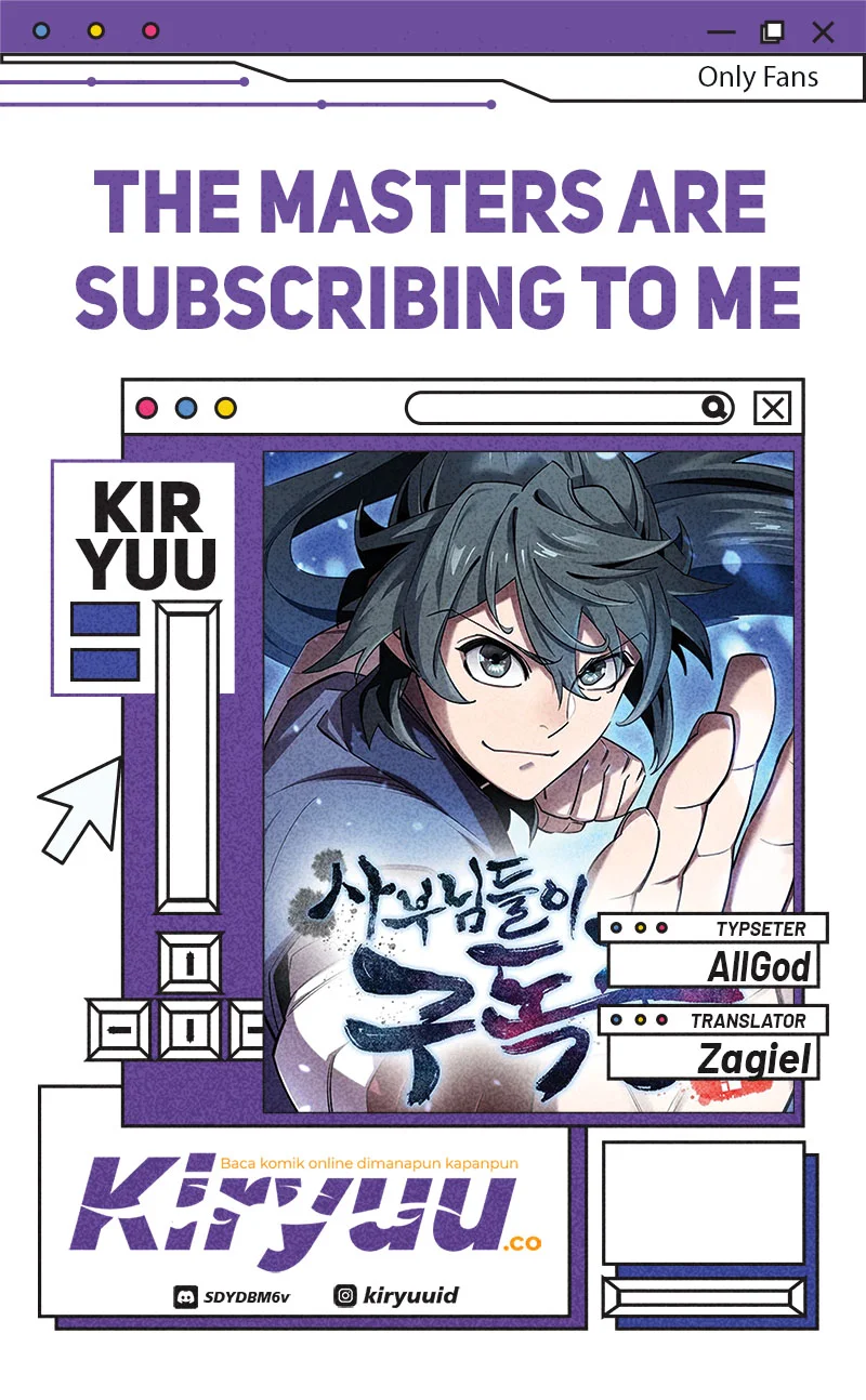 The Masters Are Watching Over Me Chapter 43 halaman 2