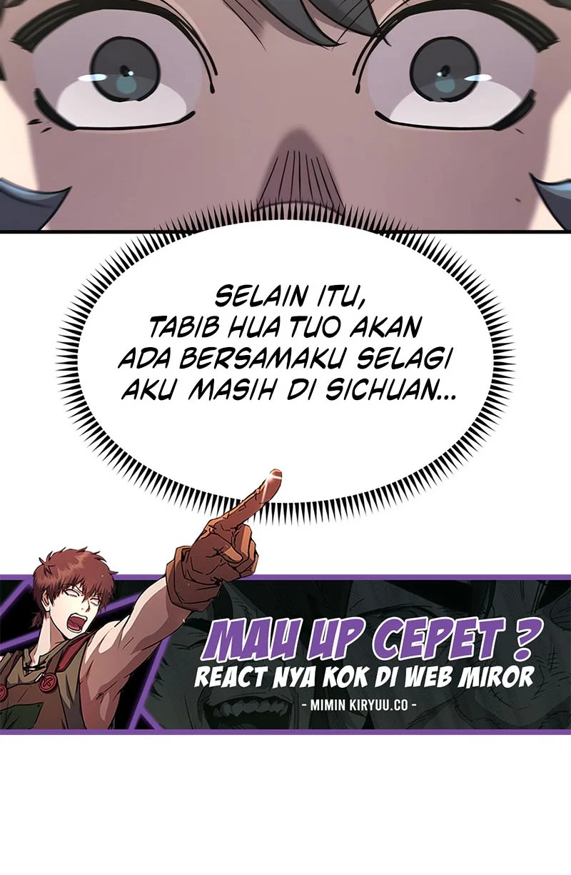The Masters Are Watching Over Me Chapter 43 halaman 52