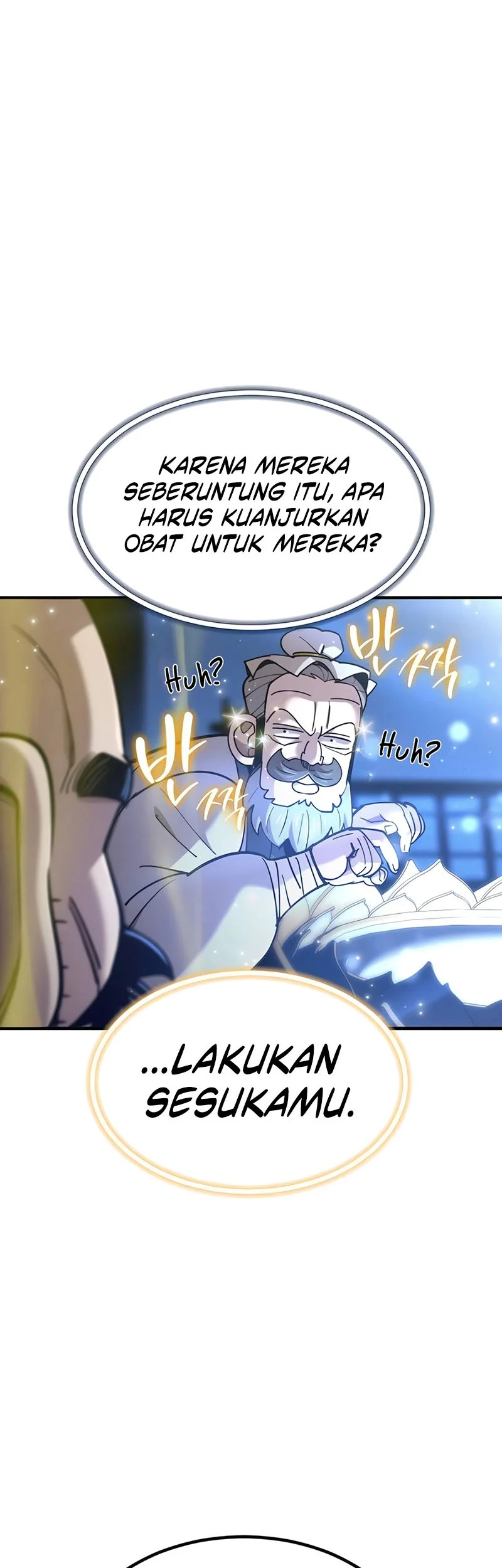 The Masters Are Watching Over Me Chapter 43 Gambar 57