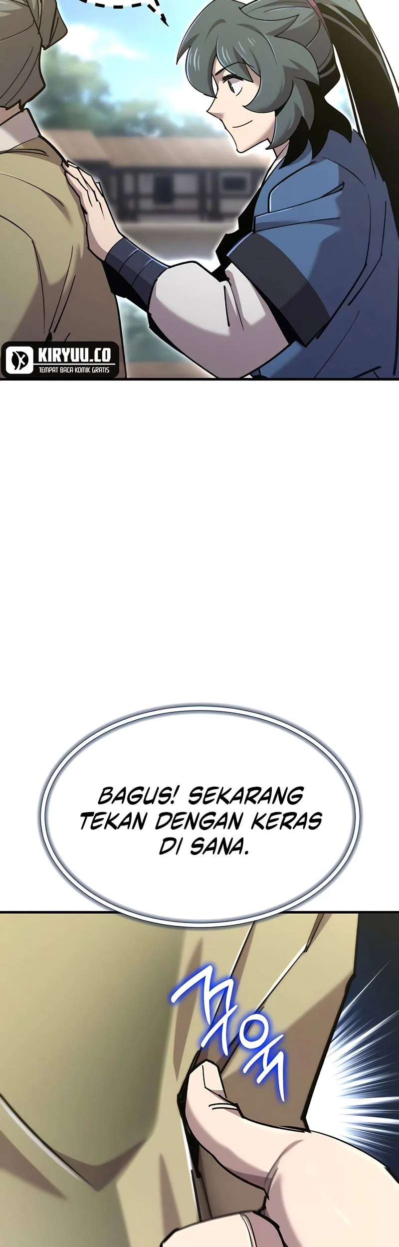 The Masters Are Watching Over Me Chapter 43 Gambar 69