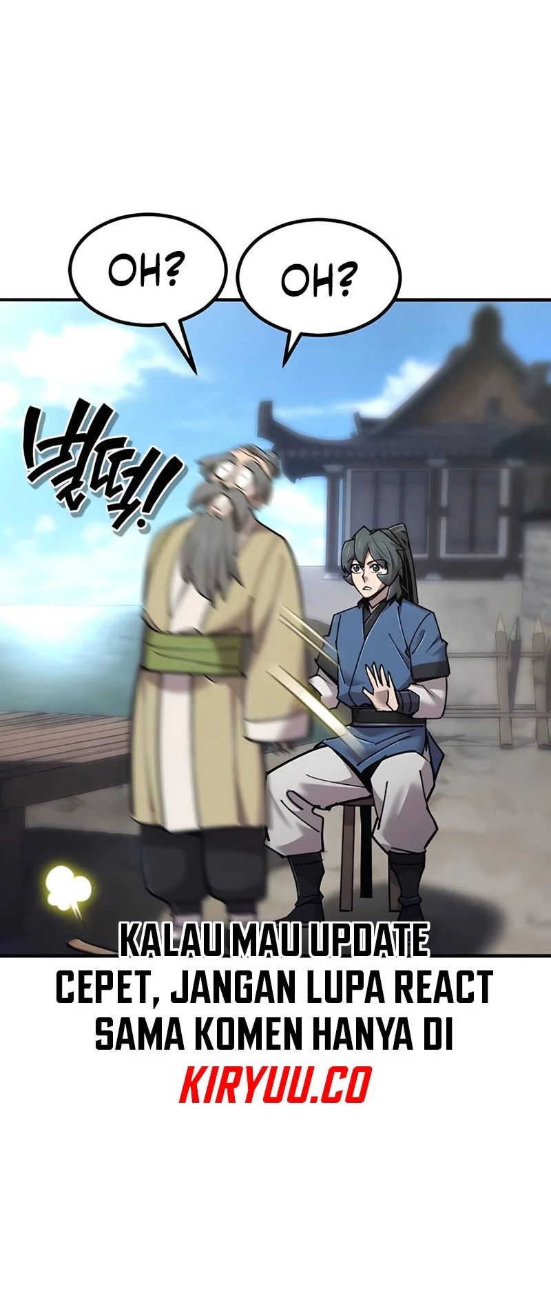The Masters Are Watching Over Me Chapter 43 Gambar 71