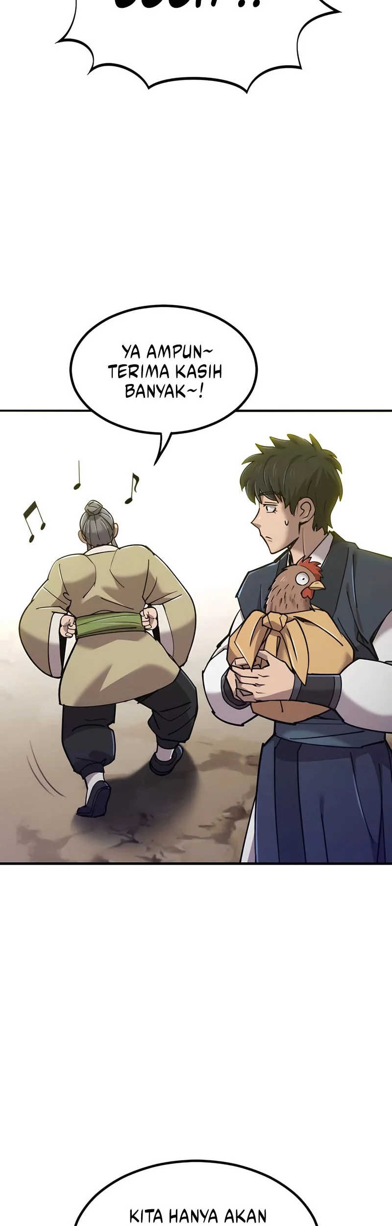 The Masters Are Watching Over Me Chapter 43 Gambar 73