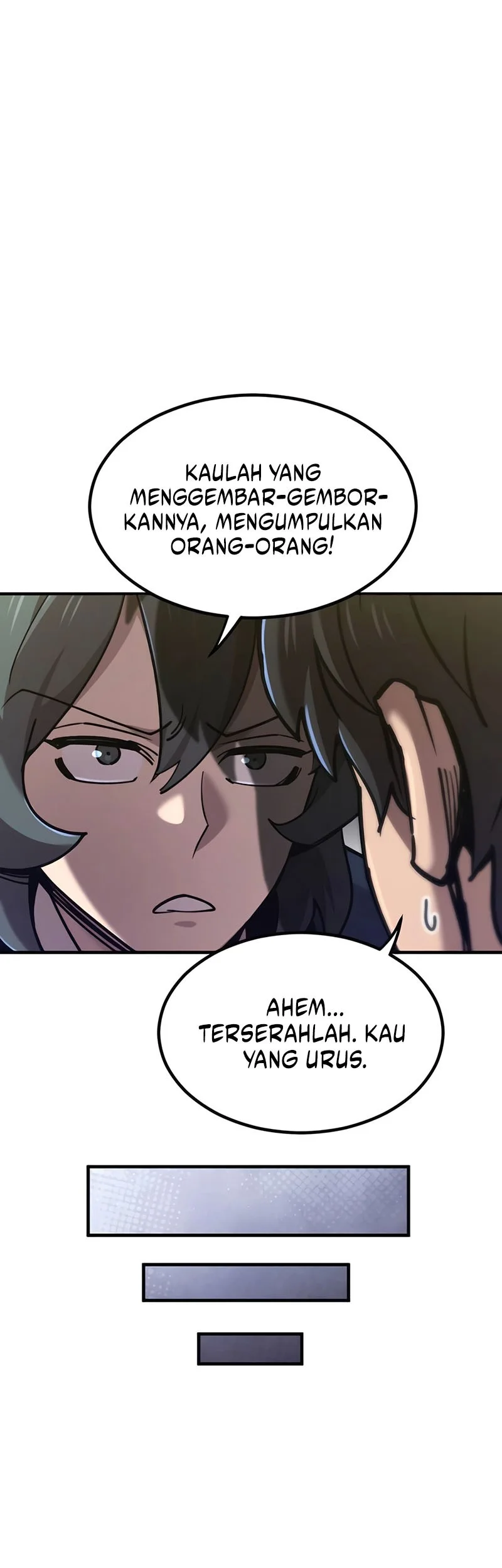 The Masters Are Watching Over Me Chapter 43 Gambar 76