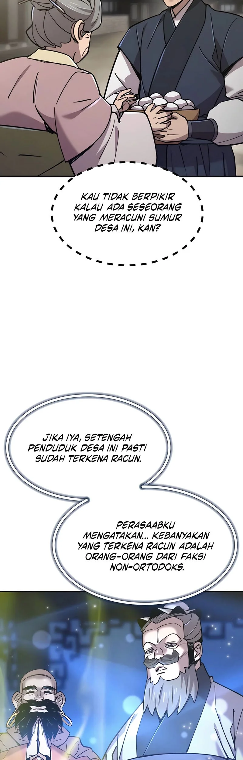 The Masters Are Watching Over Me Chapter 43 Gambar 78
