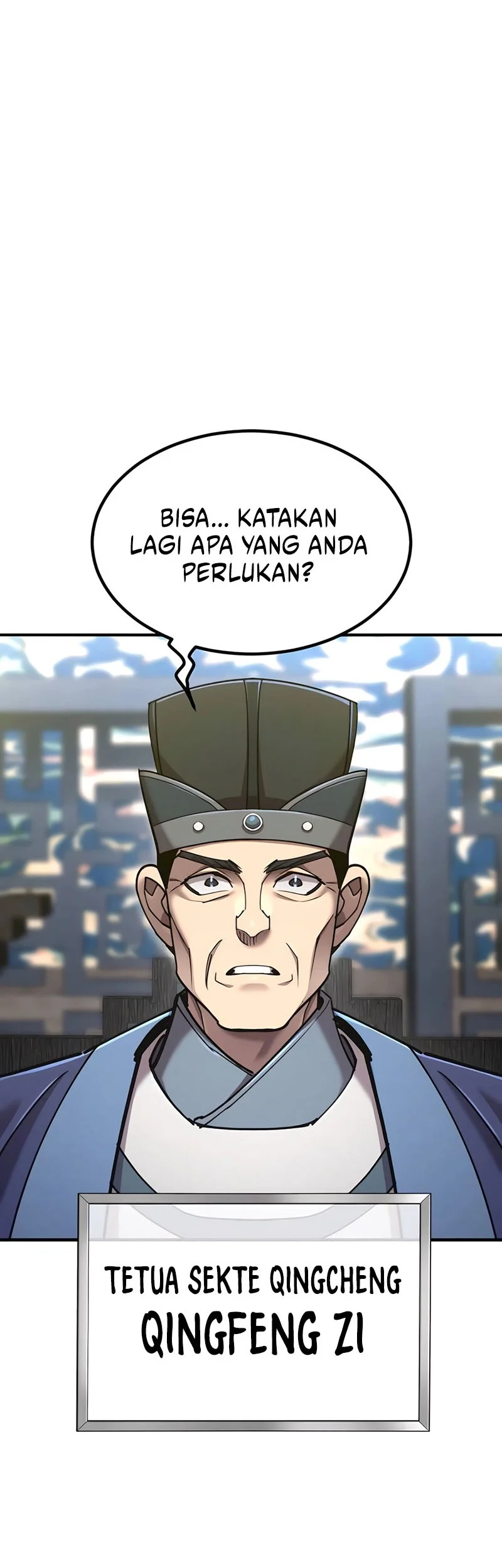 The Masters Are Watching Over Me Chapter 43 Gambar 85