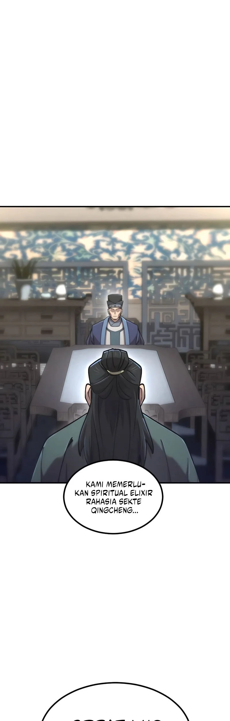 The Masters Are Watching Over Me Chapter 43 Gambar 86