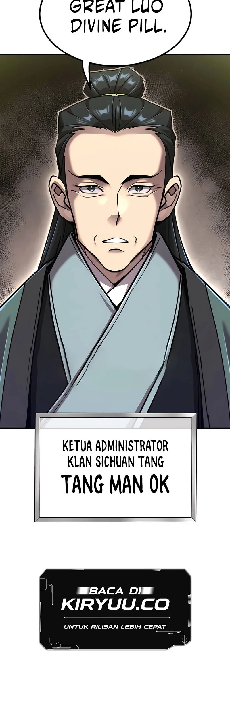 The Masters Are Watching Over Me Chapter 43 Gambar 87