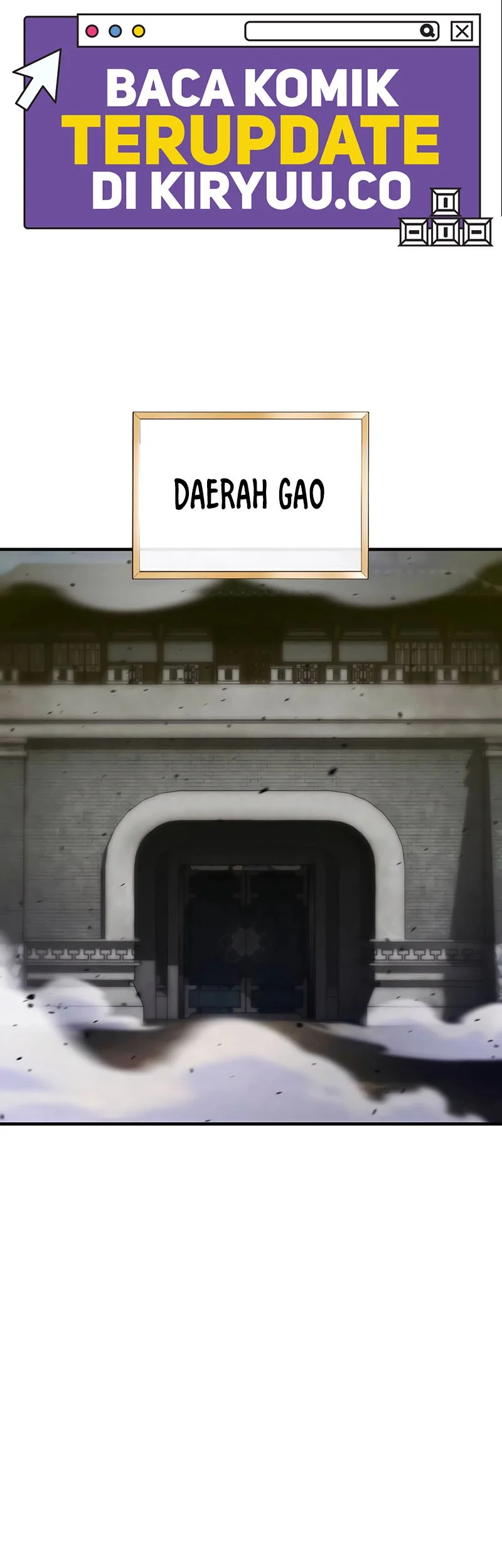 The Masters Are Watching Over Me Chapter 43 halaman 3