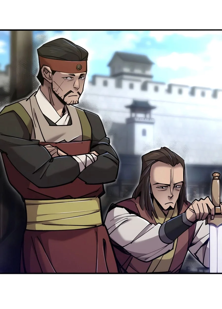 The Masters Are Watching Over Me Chapter 43 halaman 12