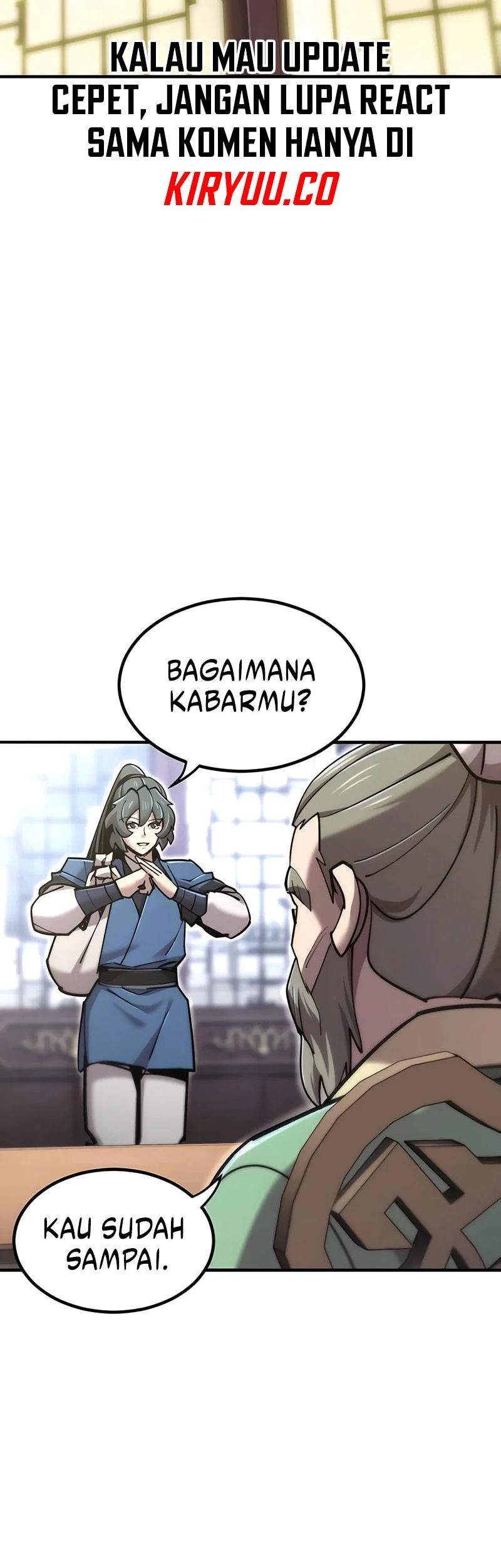 The Masters Are Watching Over Me Chapter 43 halaman 20