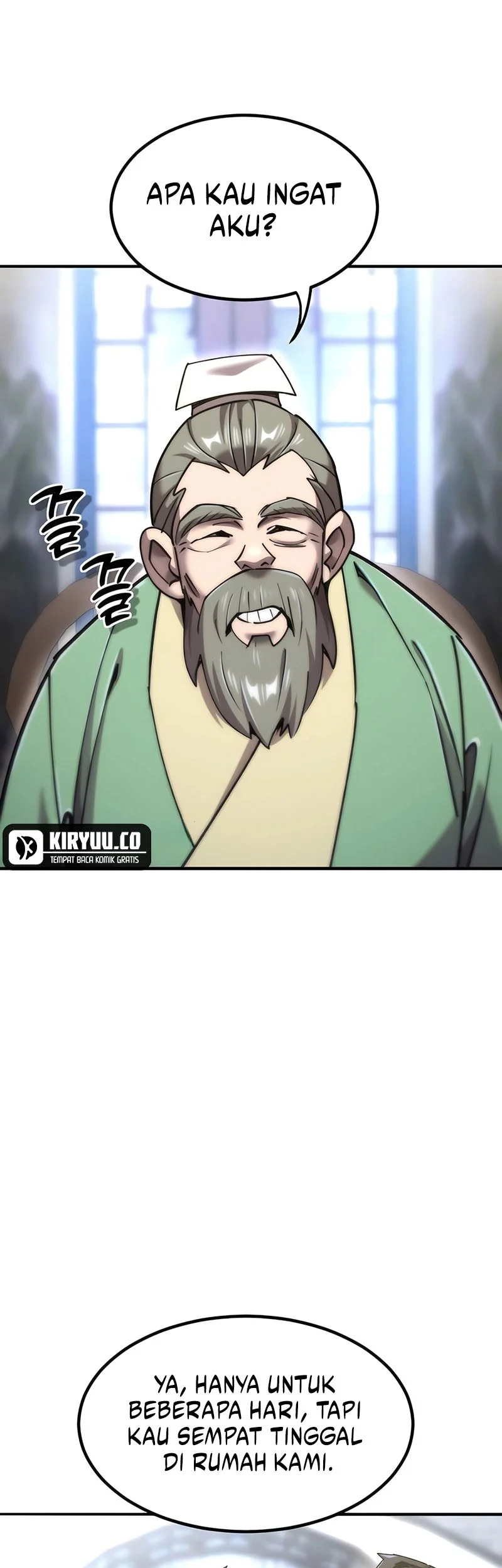 The Masters Are Watching Over Me Chapter 43 halaman 21