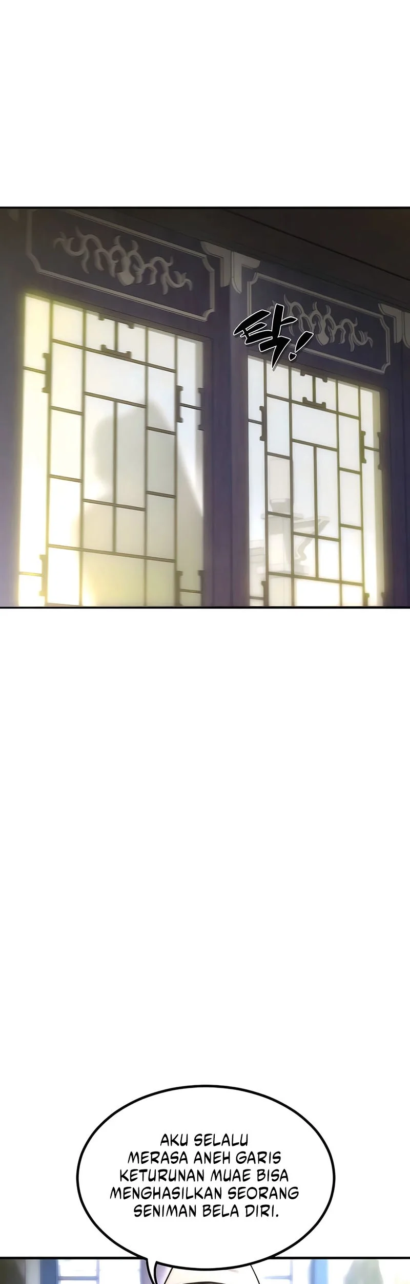 The Masters Are Watching Over Me Chapter 43 halaman 29