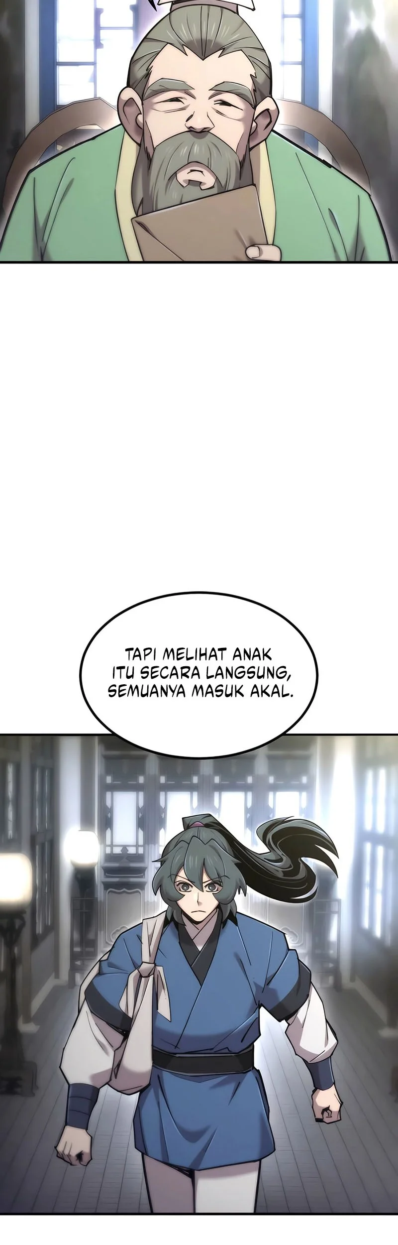 The Masters Are Watching Over Me Chapter 43 halaman 30