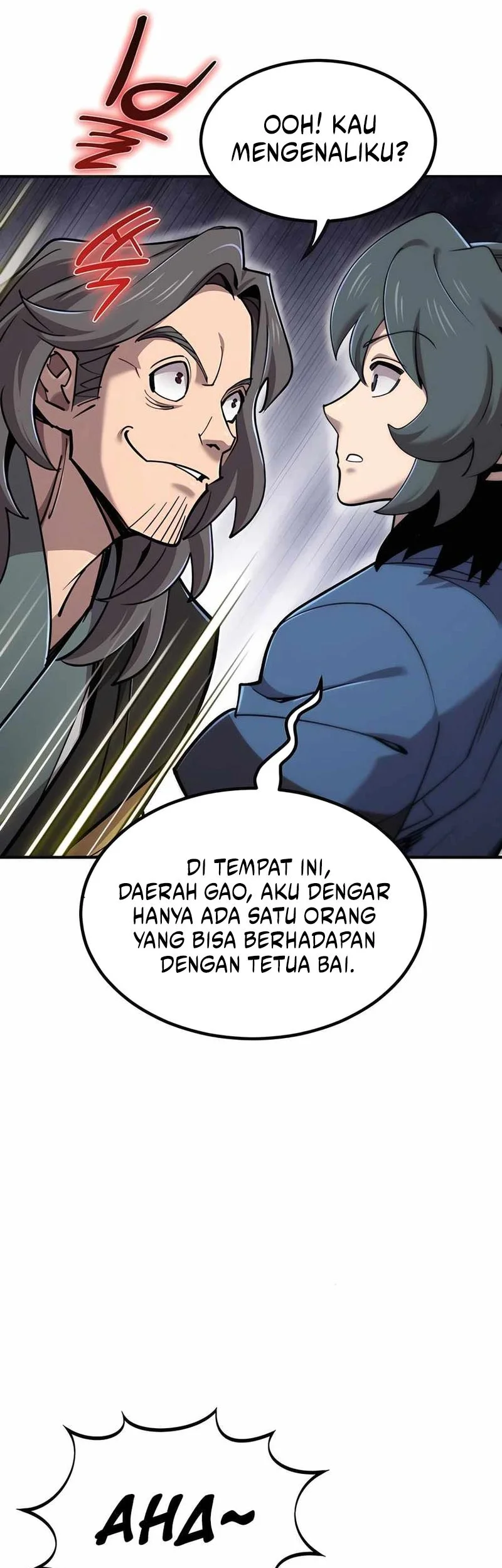 The Masters Are Watching Over Me Chapter 44 halaman 39