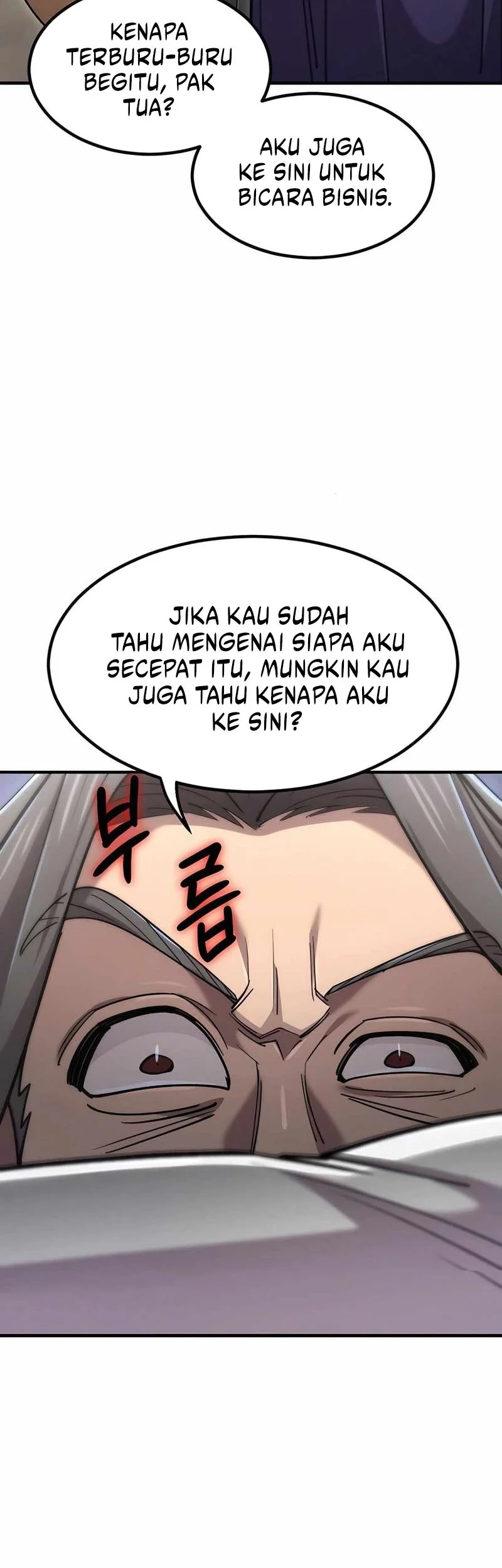 The Masters Are Watching Over Me Chapter 44 halaman 41