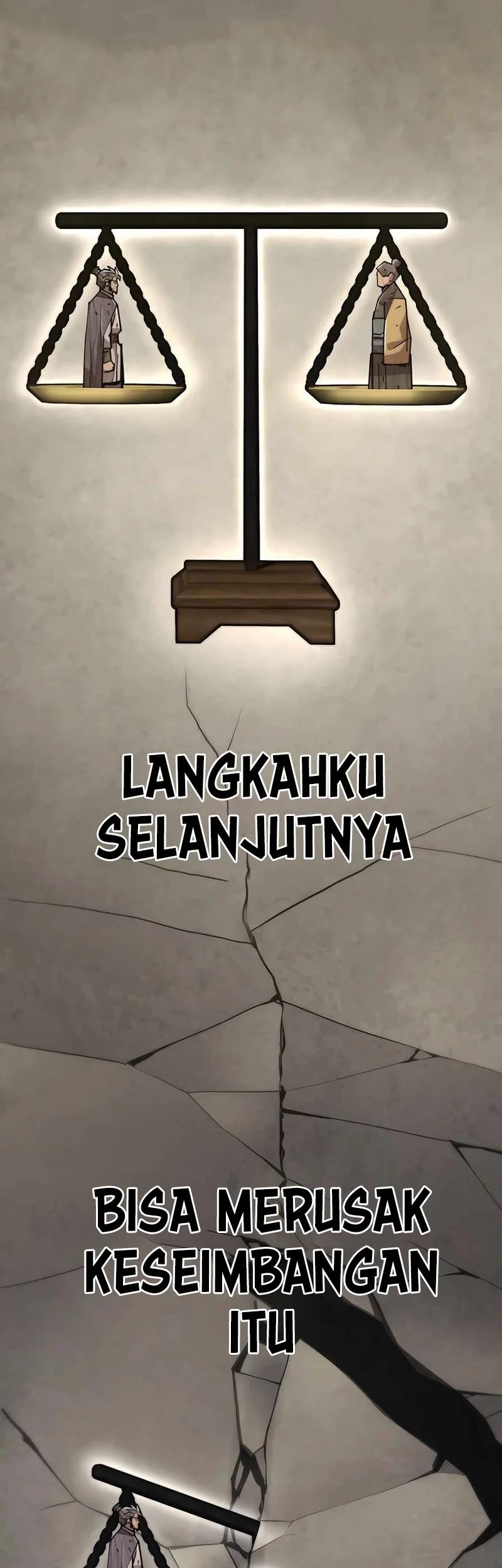 The Masters Are Watching Over Me Chapter 44 halaman 44