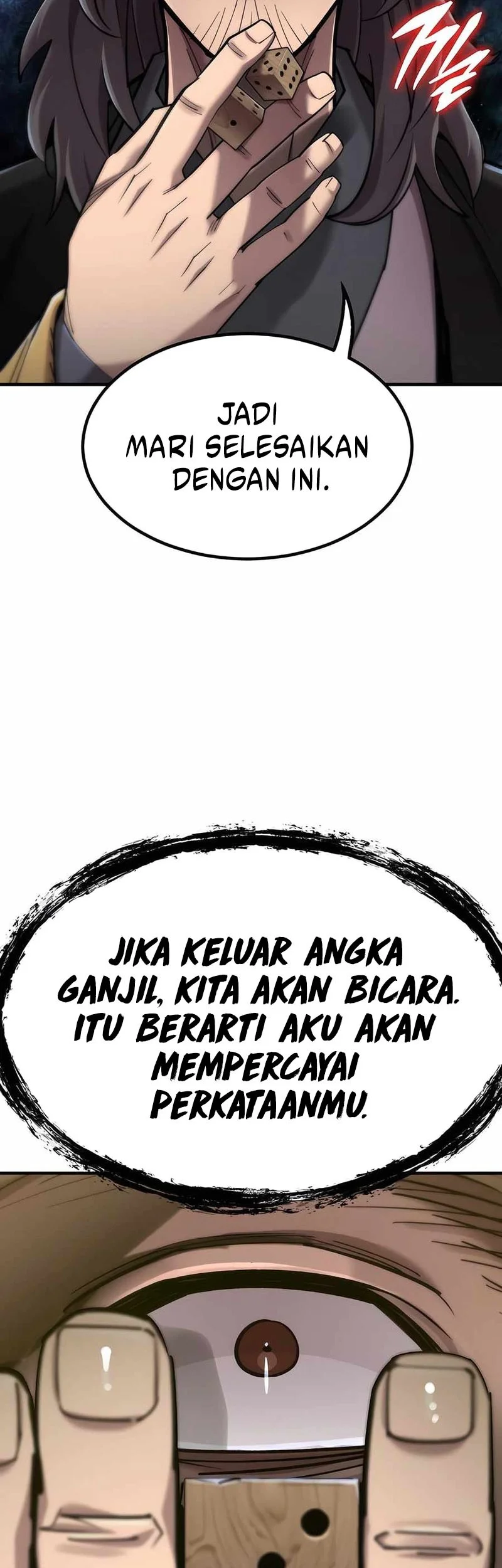 The Masters Are Watching Over Me Chapter 44 halaman 49