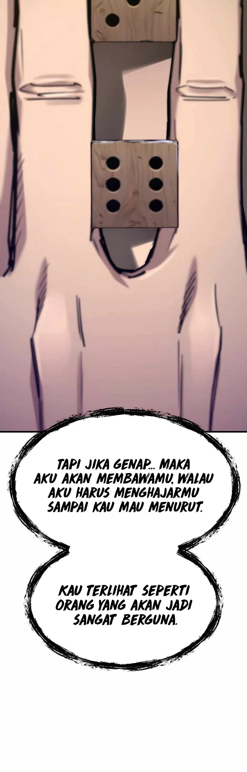 The Masters Are Watching Over Me Chapter 44 halaman 50