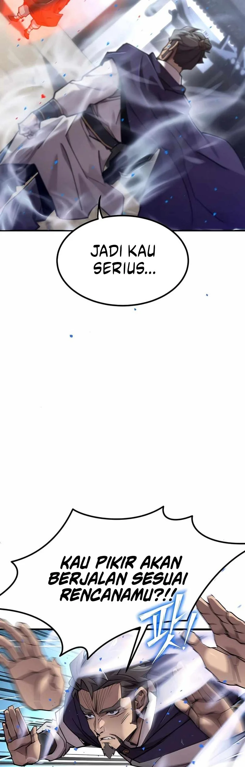 The Masters Are Watching Over Me Chapter 44 Gambar 52