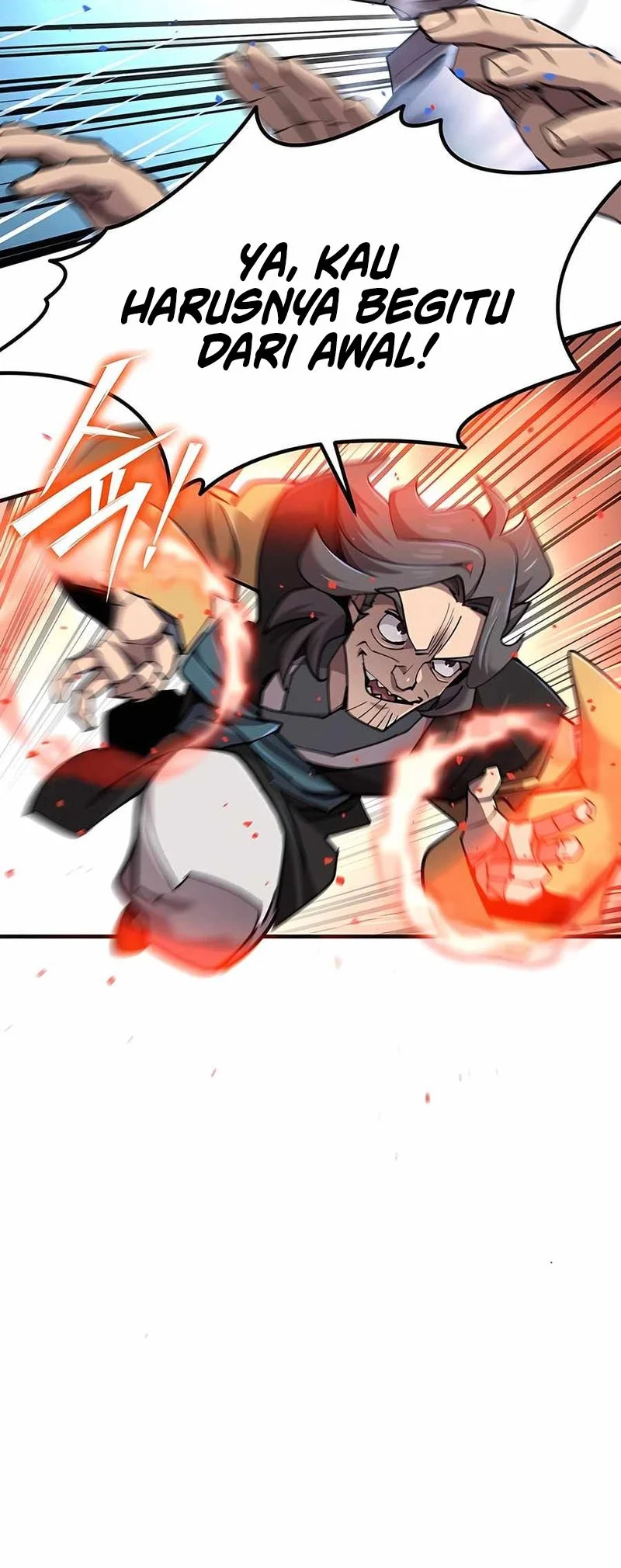 The Masters Are Watching Over Me Chapter 44 Gambar 53