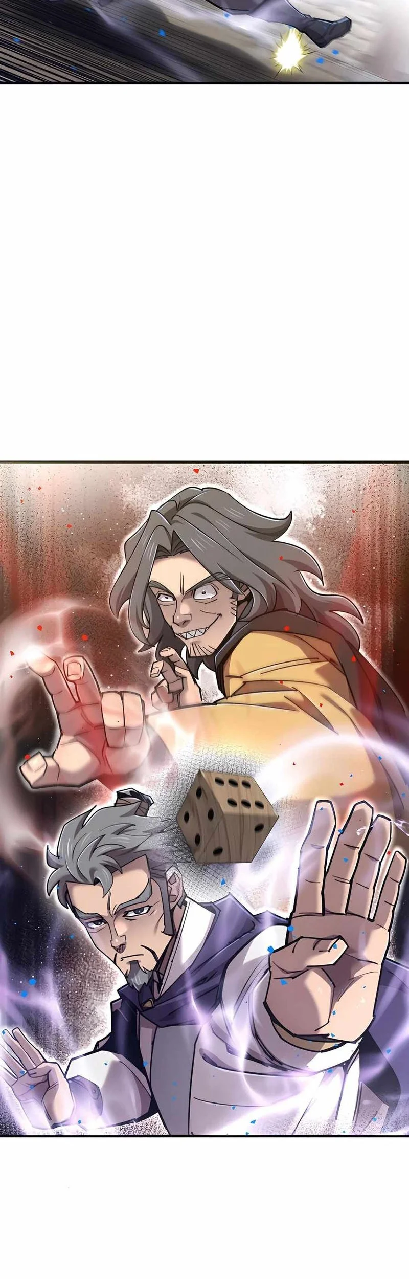 The Masters Are Watching Over Me Chapter 44 Gambar 65