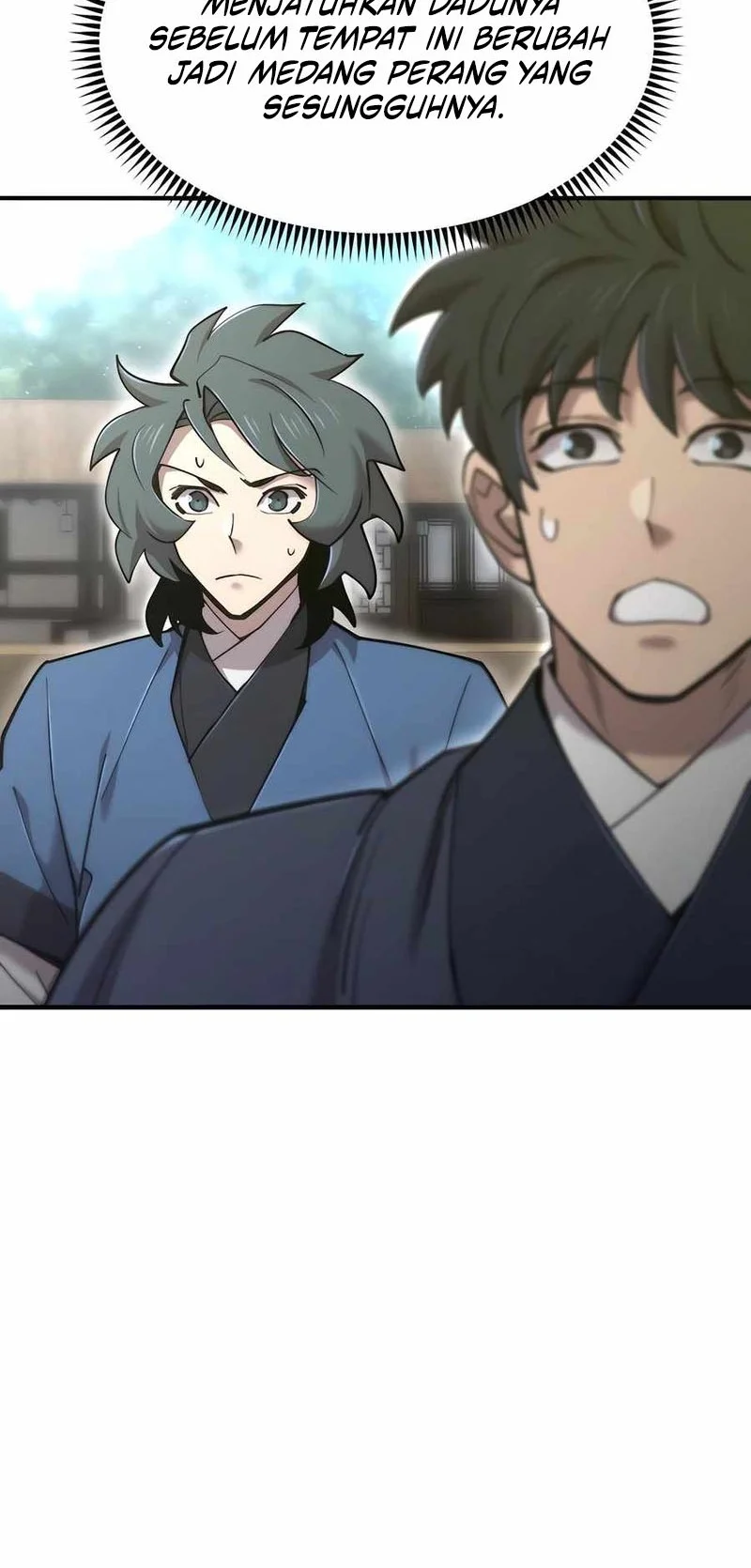 The Masters Are Watching Over Me Chapter 44 Gambar 69