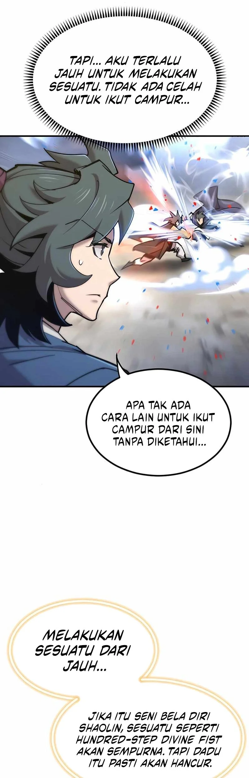 The Masters Are Watching Over Me Chapter 44 Gambar 70
