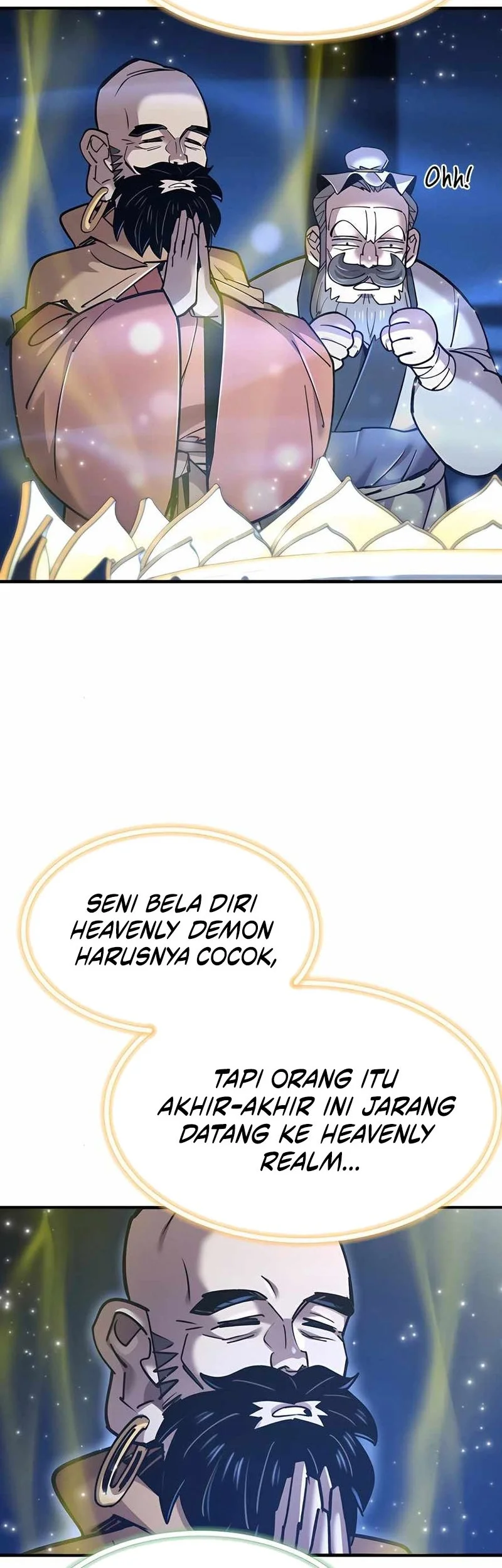 The Masters Are Watching Over Me Chapter 44 Gambar 71
