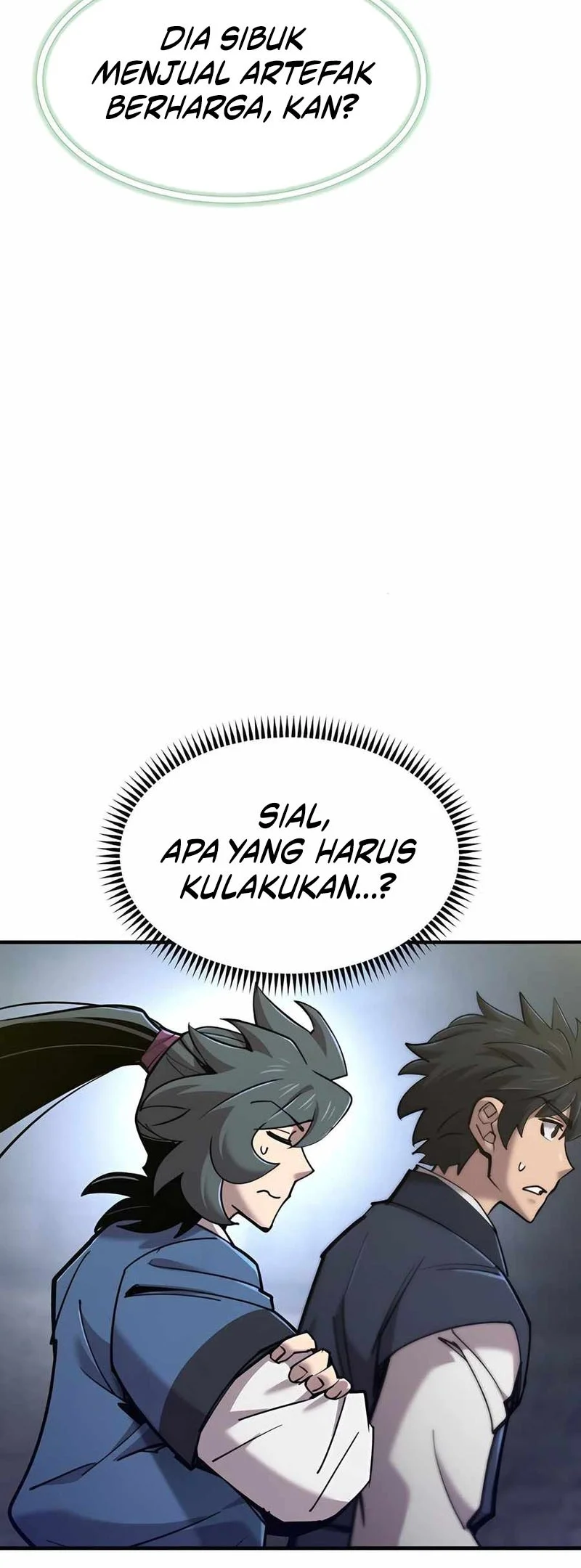 The Masters Are Watching Over Me Chapter 44 Gambar 72