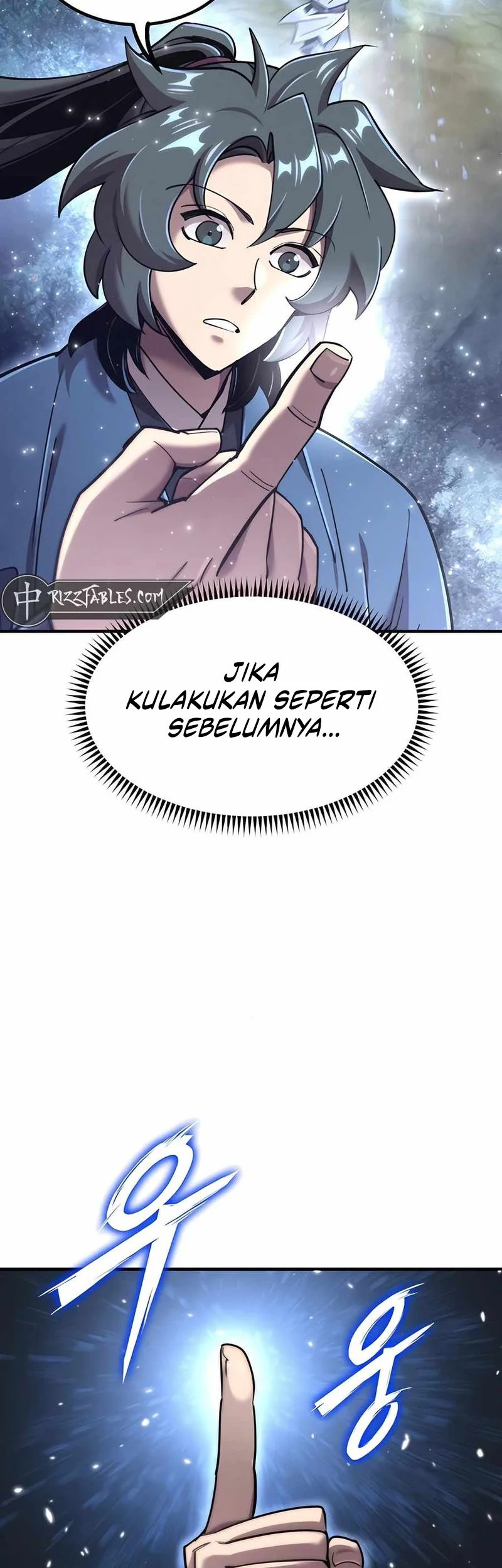The Masters Are Watching Over Me Chapter 44 Gambar 74