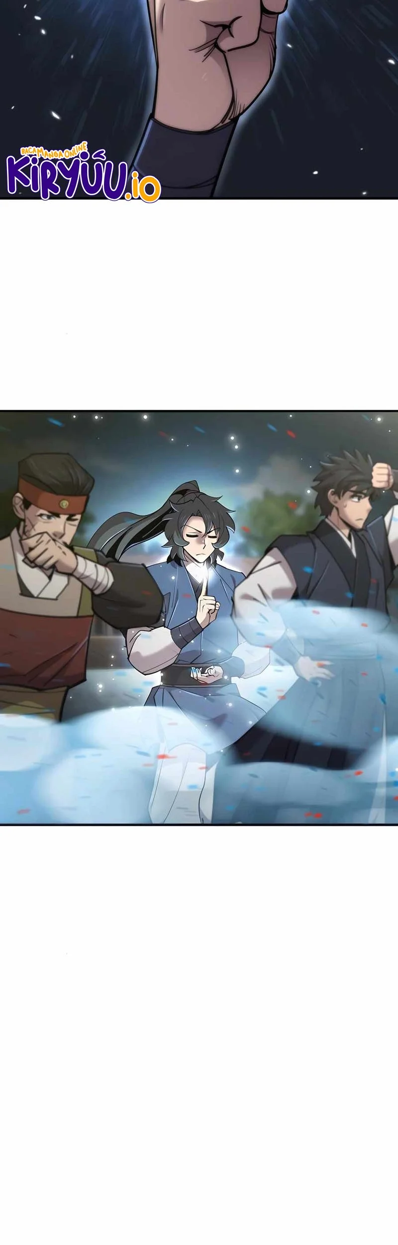The Masters Are Watching Over Me Chapter 44 Gambar 75