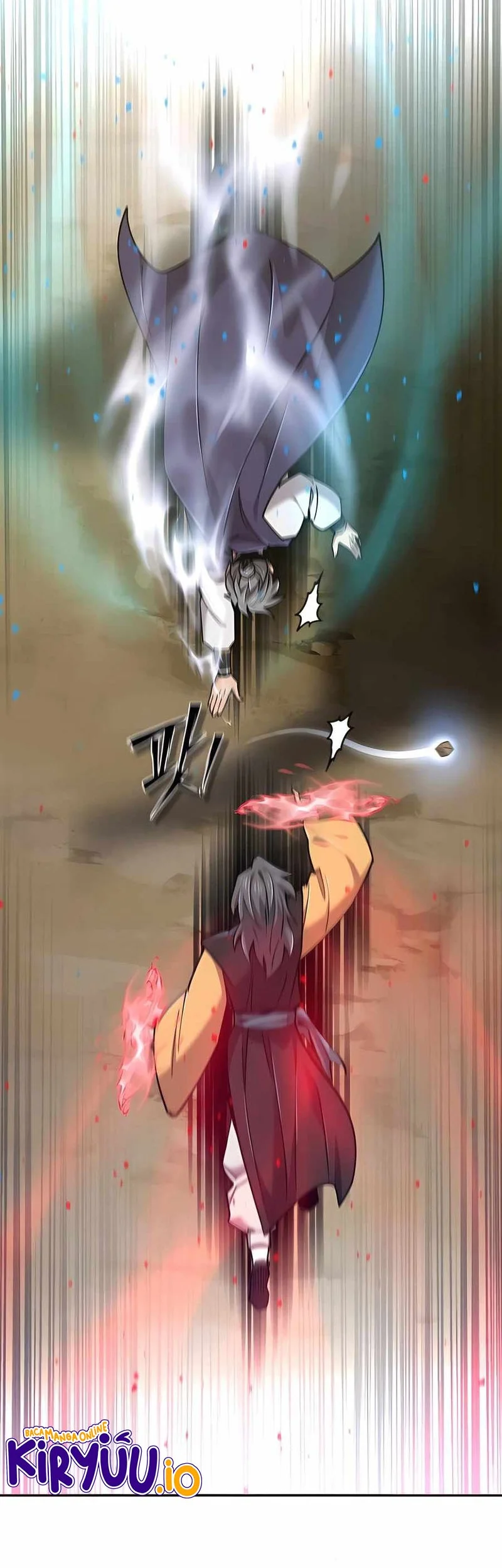 The Masters Are Watching Over Me Chapter 44 Gambar 80