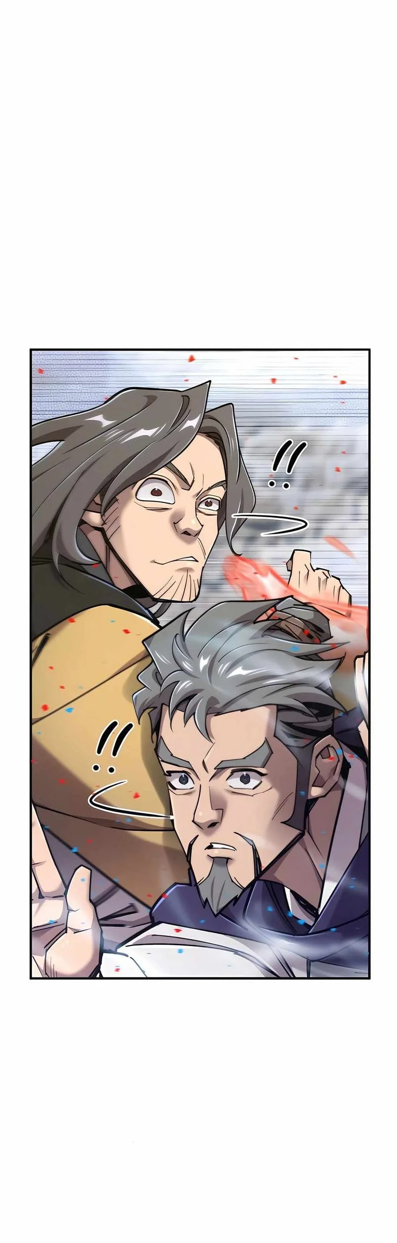 The Masters Are Watching Over Me Chapter 44 Gambar 81