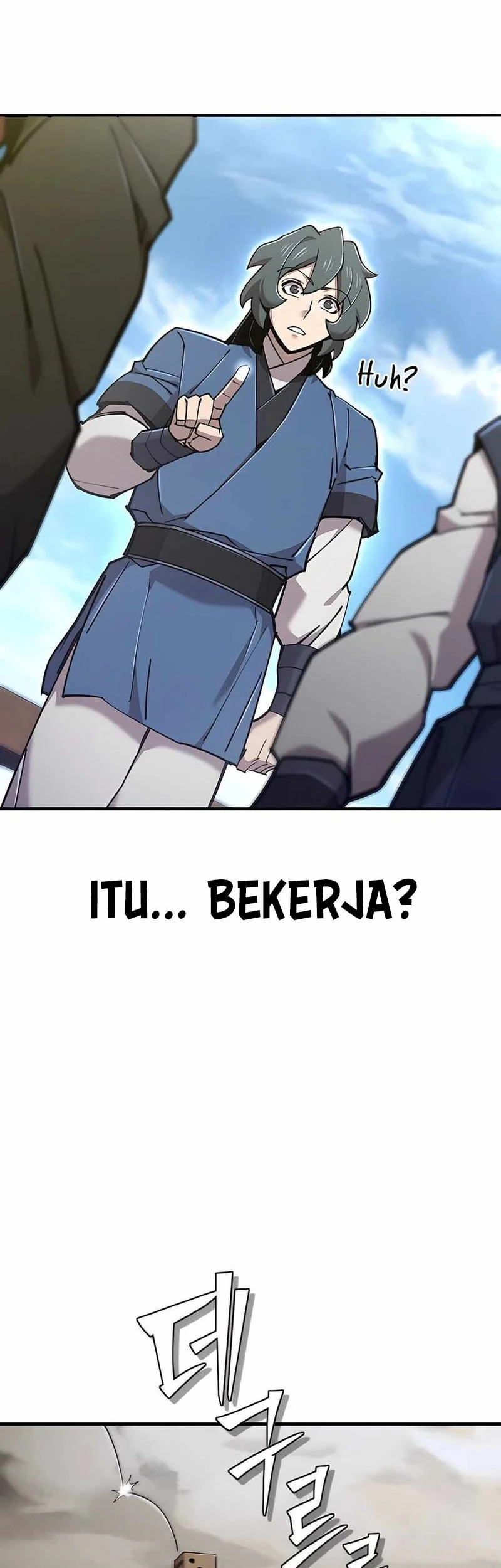 The Masters Are Watching Over Me Chapter 44 Gambar 82