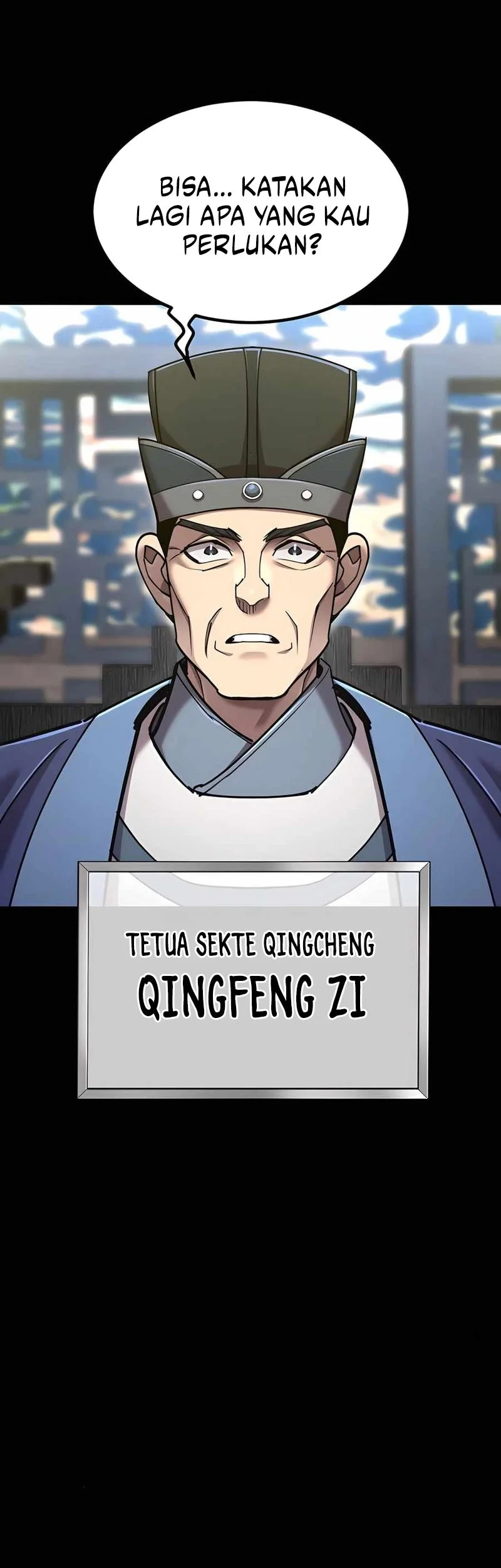The Masters Are Watching Over Me Chapter 44 halaman 3