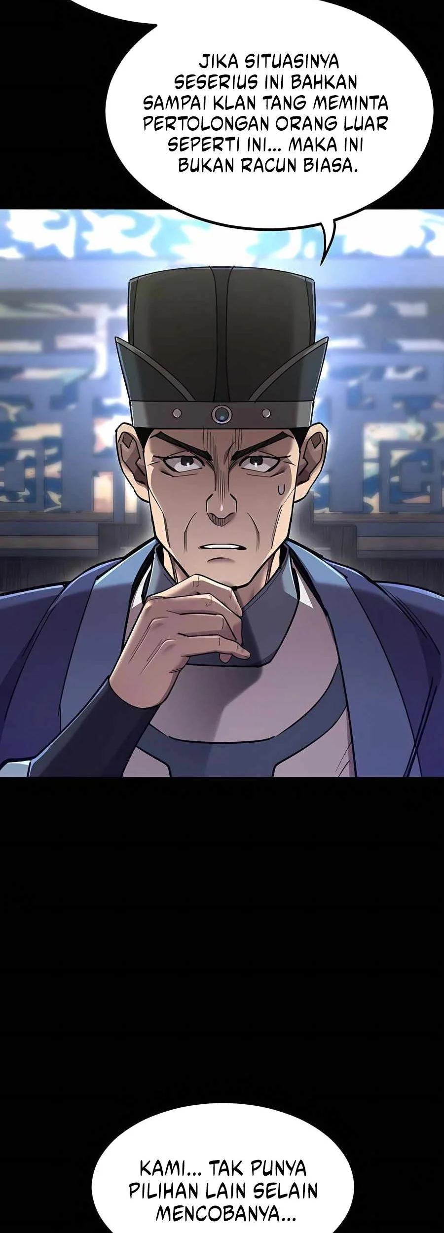 The Masters Are Watching Over Me Chapter 44 halaman 12