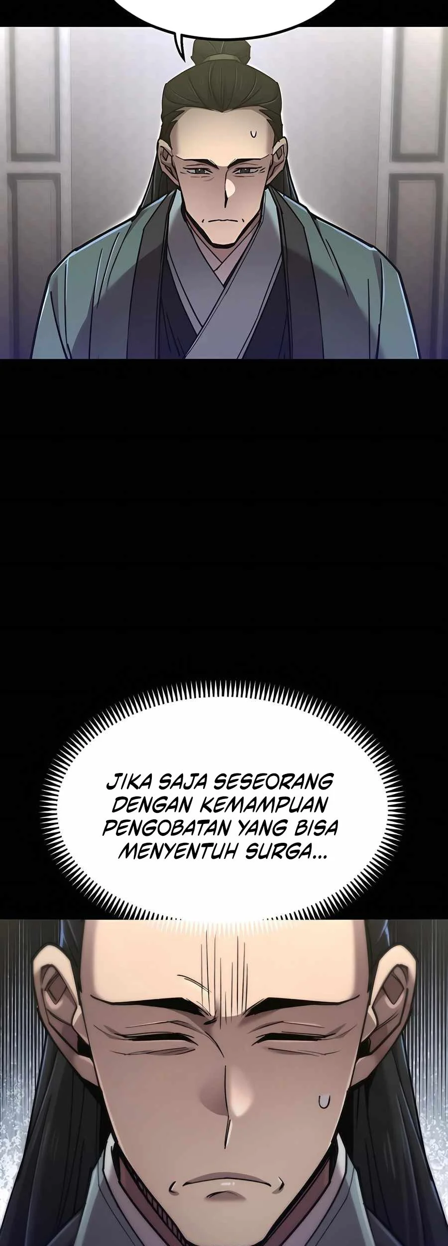 The Masters Are Watching Over Me Chapter 44 halaman 13
