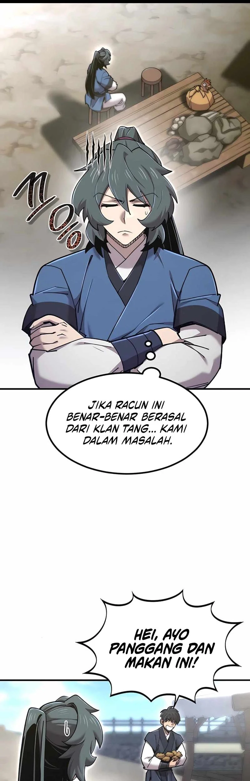 The Masters Are Watching Over Me Chapter 44 halaman 15