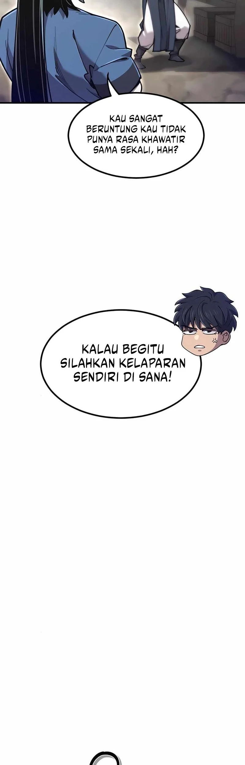 The Masters Are Watching Over Me Chapter 44 halaman 16