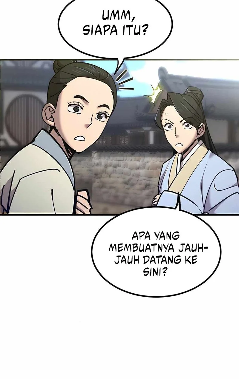 The Masters Are Watching Over Me Chapter 44 halaman 18