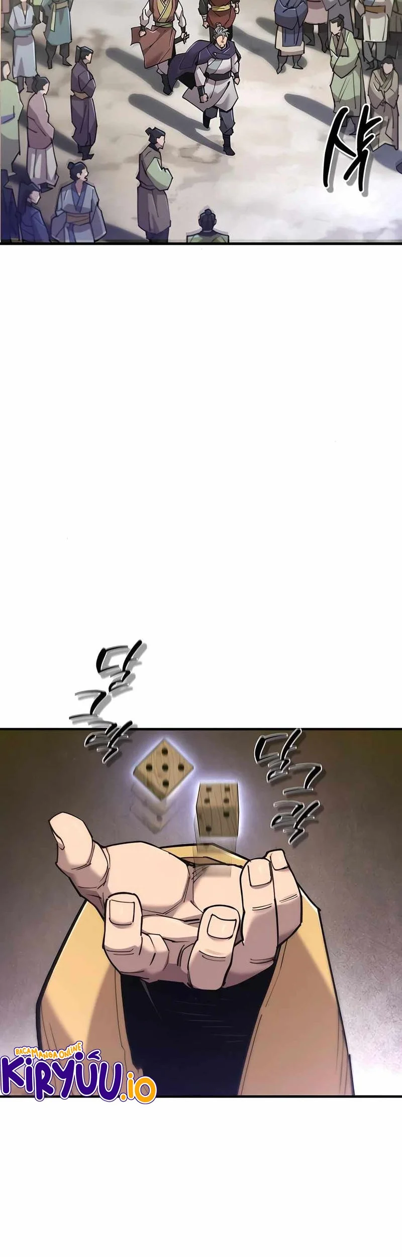 The Masters Are Watching Over Me Chapter 44 halaman 20