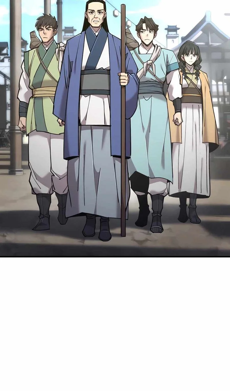 The Masters Are Watching Over Me Chapter 45 halaman 46