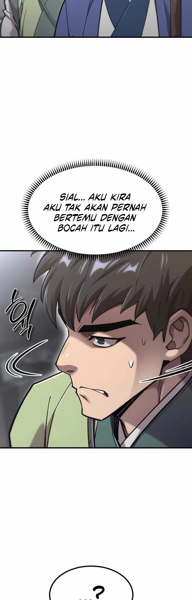 The Masters Are Watching Over Me Chapter 45 halaman 49