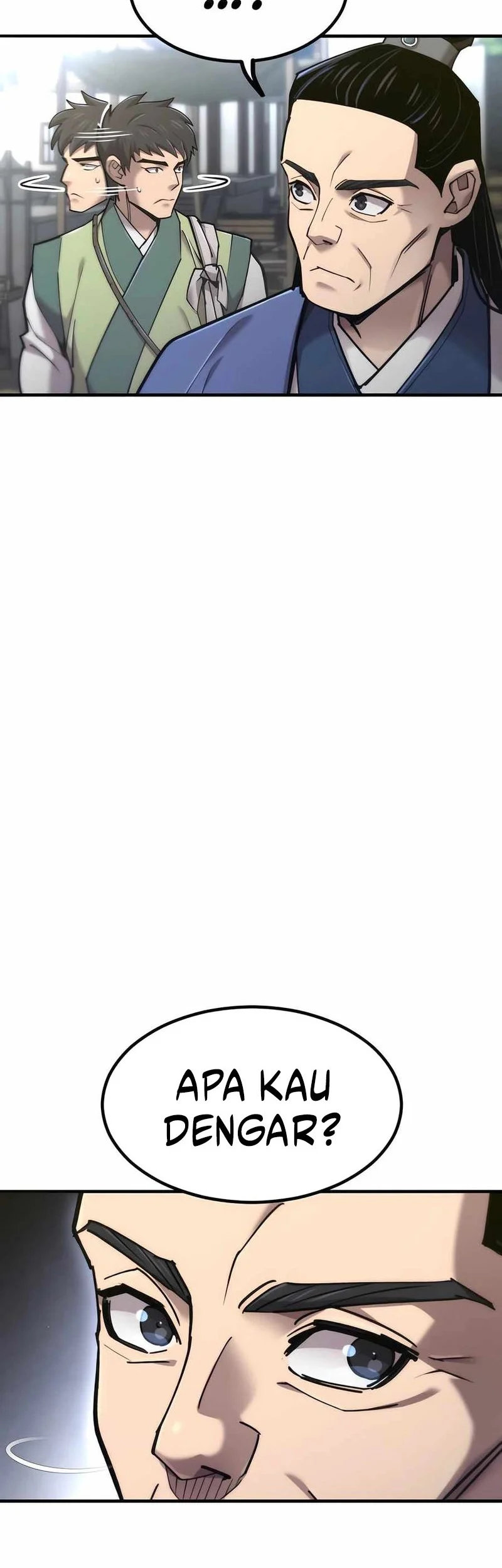 The Masters Are Watching Over Me Chapter 45 Gambar 49