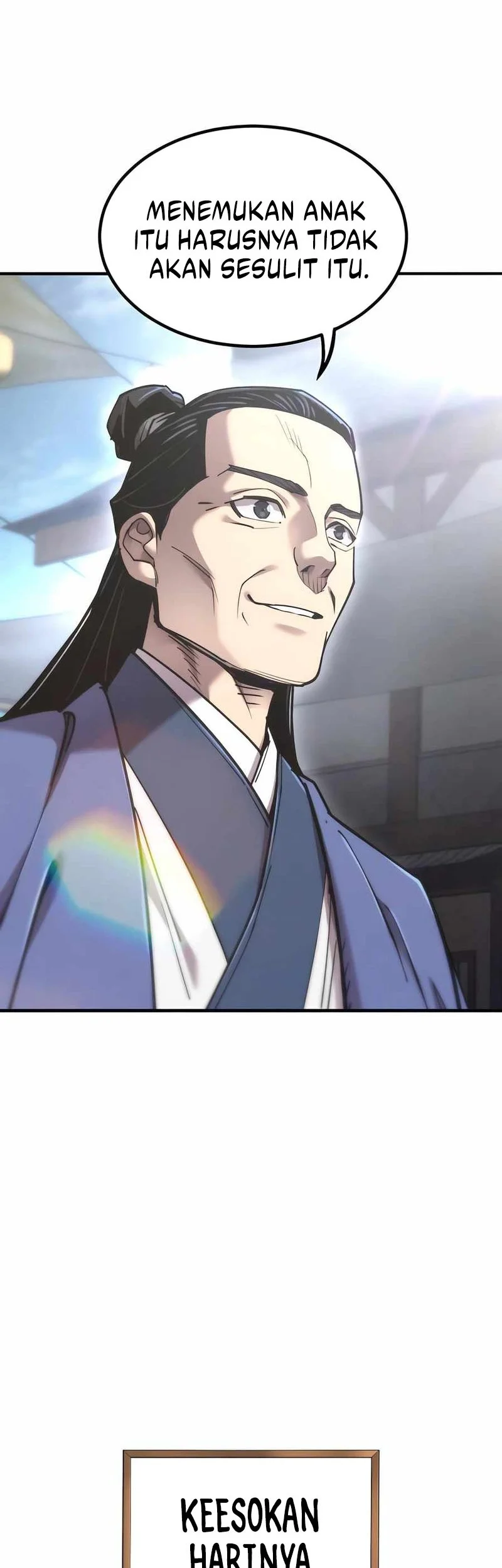 The Masters Are Watching Over Me Chapter 45 Gambar 51