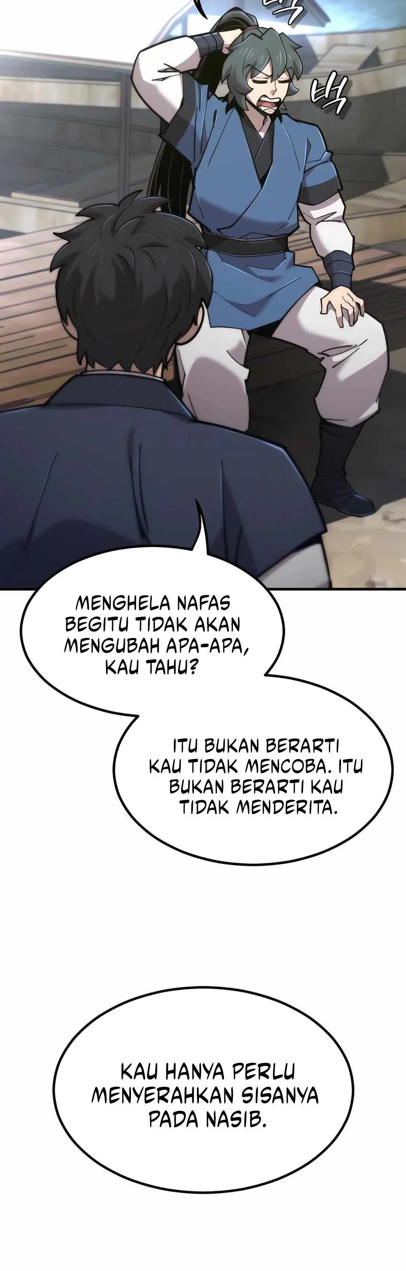 The Masters Are Watching Over Me Chapter 45 Gambar 56