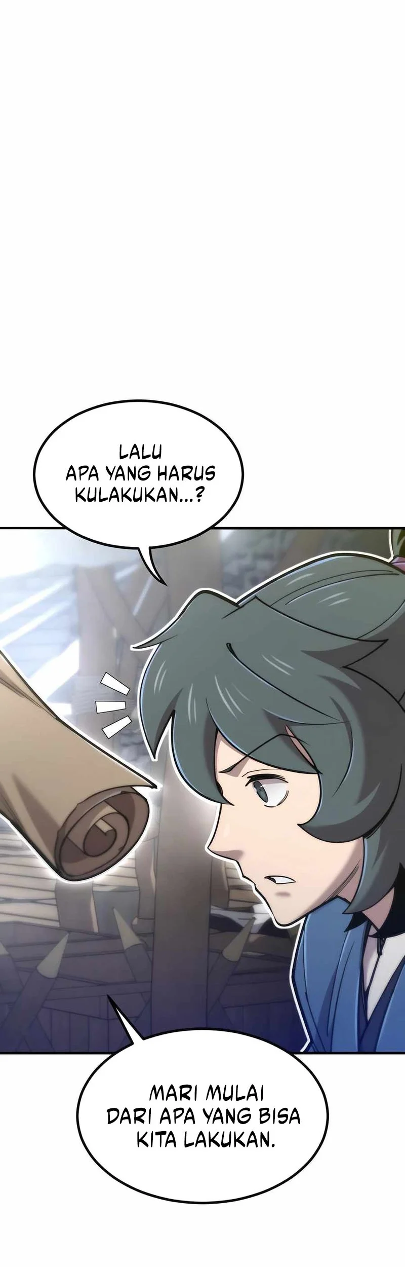The Masters Are Watching Over Me Chapter 45 Gambar 59